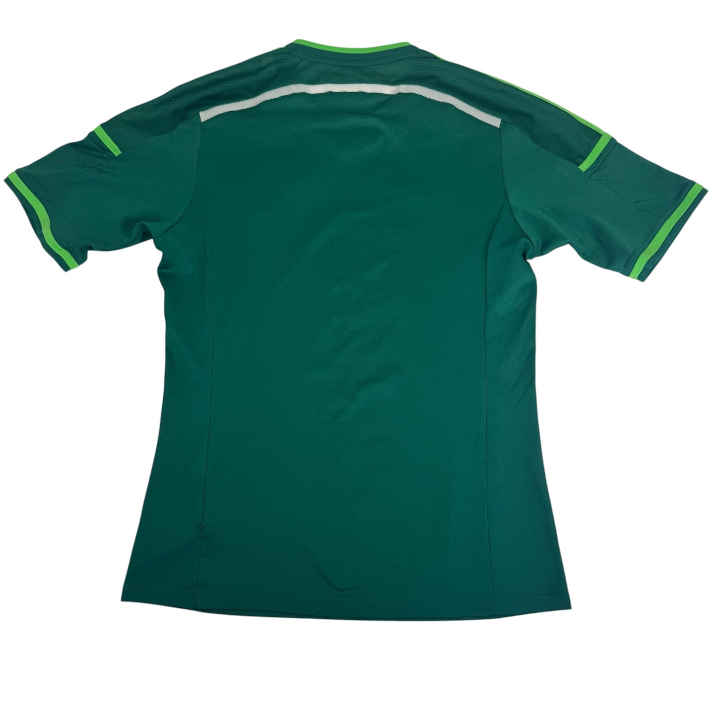 Northern Ireland 2014/2015/2016 Home Football Shirt Medium – Football Shirt Kingdom