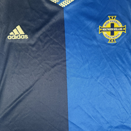 Northern Ireland 2015/2016 Away Football Shirt 3XL