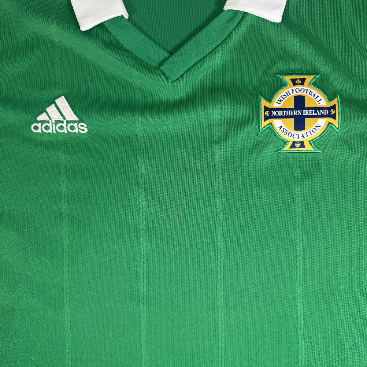 Northern Ireland 2017/2018/2019 Home Football Shirt XXL