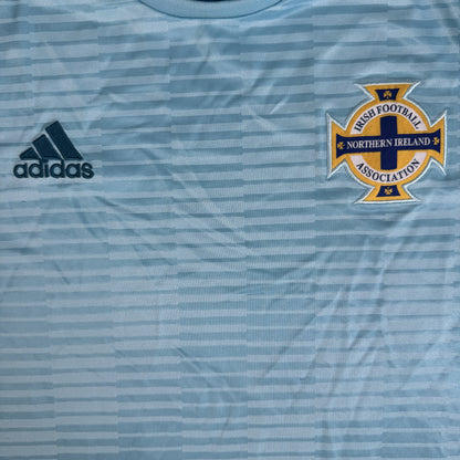 Northern Ireland 2018/2019/2020 Away Football Shirt XL