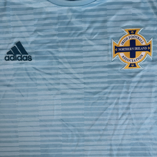Northern Ireland 2018/2019/2020 Away Football Shirt XL