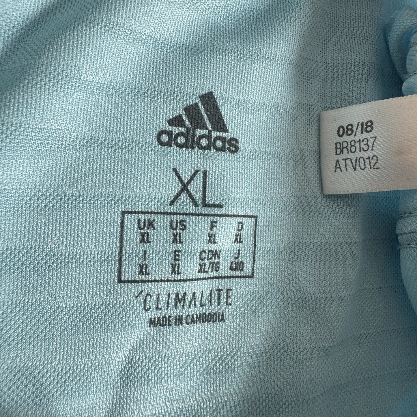 Northern Ireland 2018/2019/2020 Away Football Shirt XL