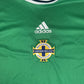 Northern Ireland 2022/2023/2024 Home Football Shirt Large