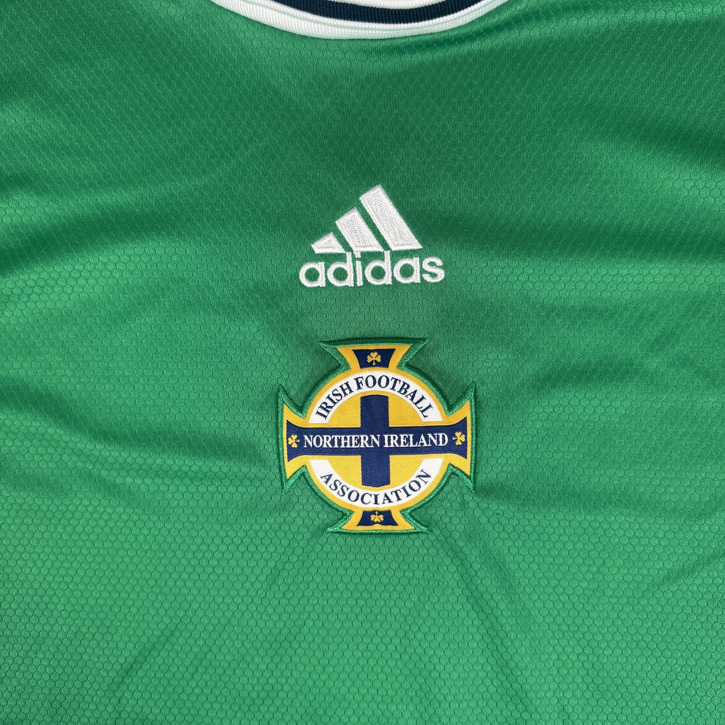 Northern Ireland 2022/2023/2024 Home Football Shirt Large