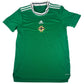 Northern Ireland 2022/2023/2024 Home Football Shirt Large