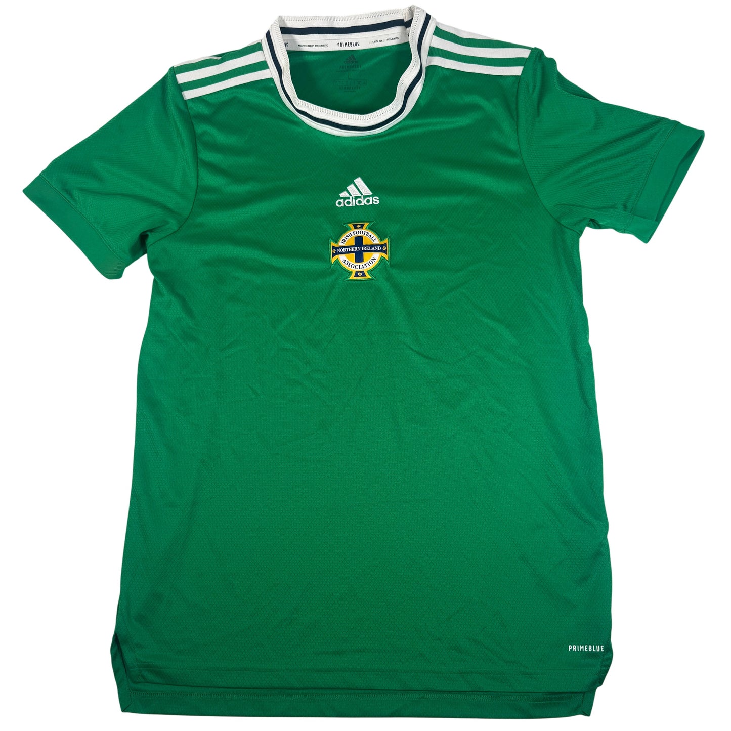 Northern Ireland 2022/2023/2024 Home Football Shirt Large
