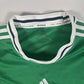 Northern Ireland 2022/2023/2024 Home Football Shirt Large