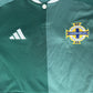 Northern Ireland 2022/2023/2024 Home Football Shirt Medium