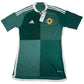 Northern Ireland 2022/2023/2024 Home Football Shirt Small BNWT