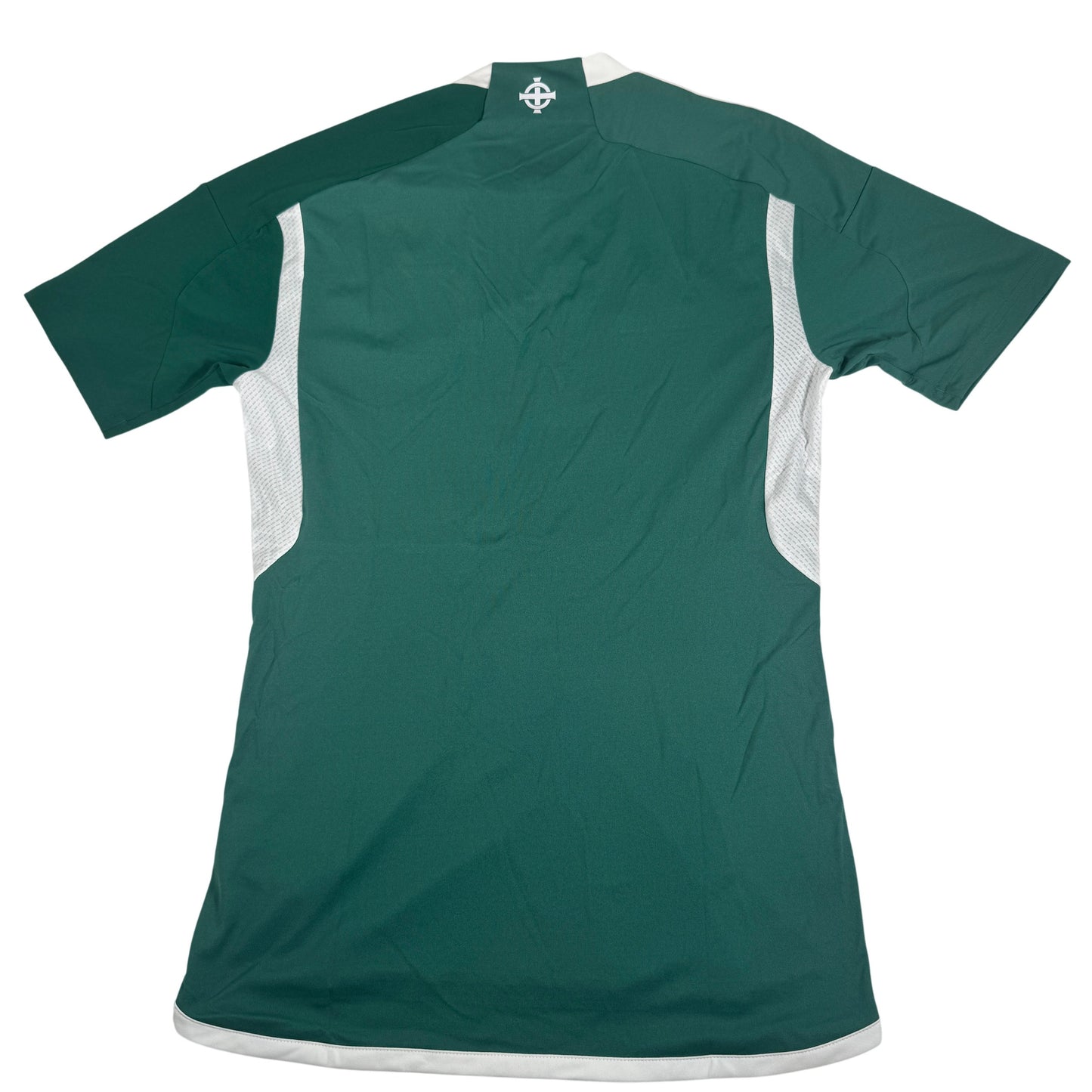 Northern Ireland 2022/2023/2024 Home Football Shirt Small BNWT