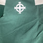 Northern Ireland 2022/2023/2024 Home Football Shirt Small BNWT