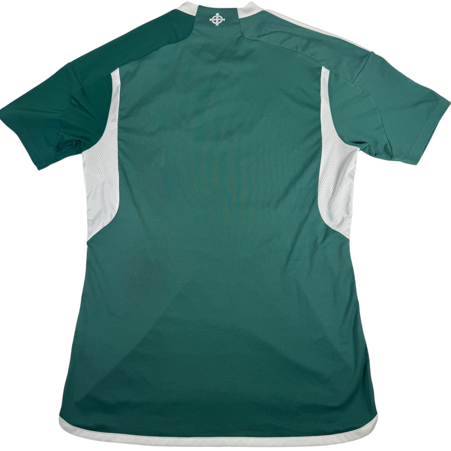 Northern Ireland 2022/2023/2024 Home Football Shirt Large – Football Shirt Kingdom