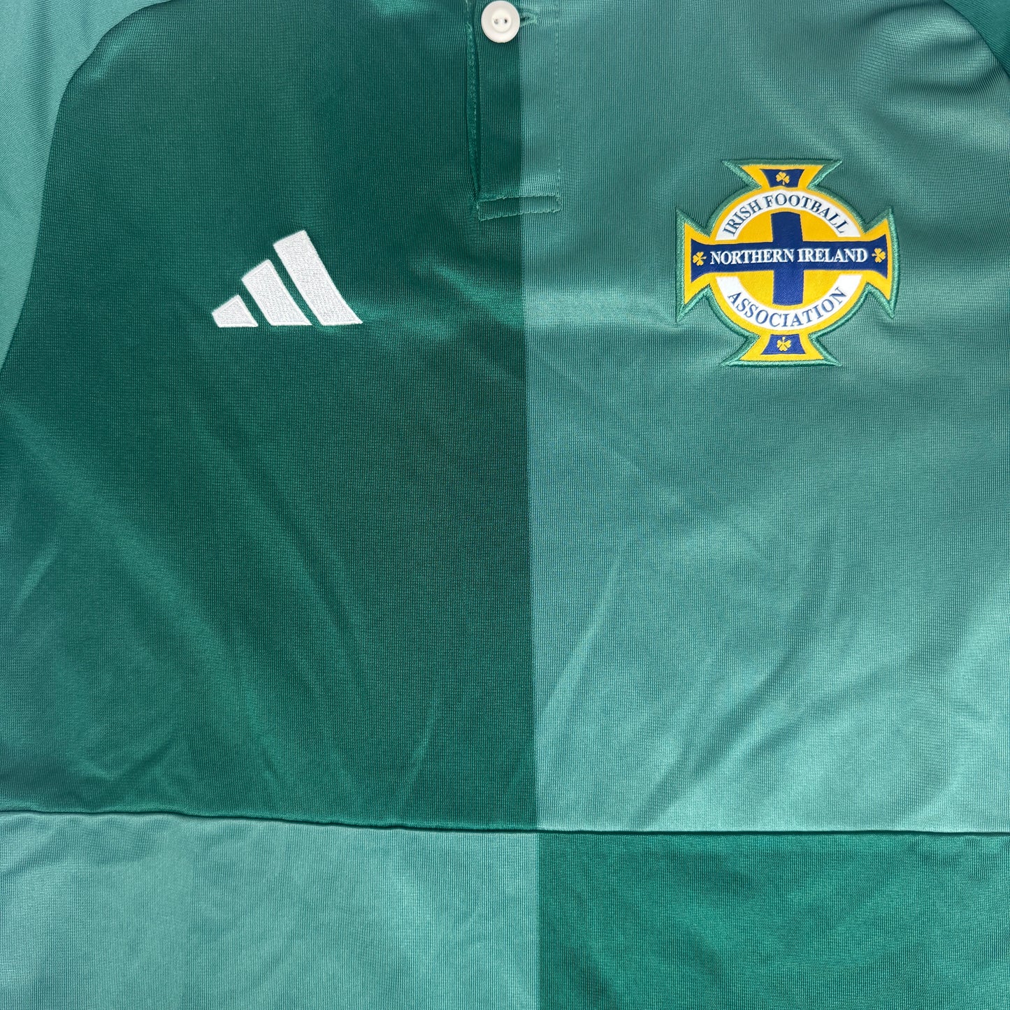 Northern Ireland 2022/2023/2024 Home Football Shirt Small – Football Shirt Kingdom