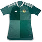 Northern Ireland 2022/2023/2024 Home Football Shirt Small – Football Shirt Kingdom