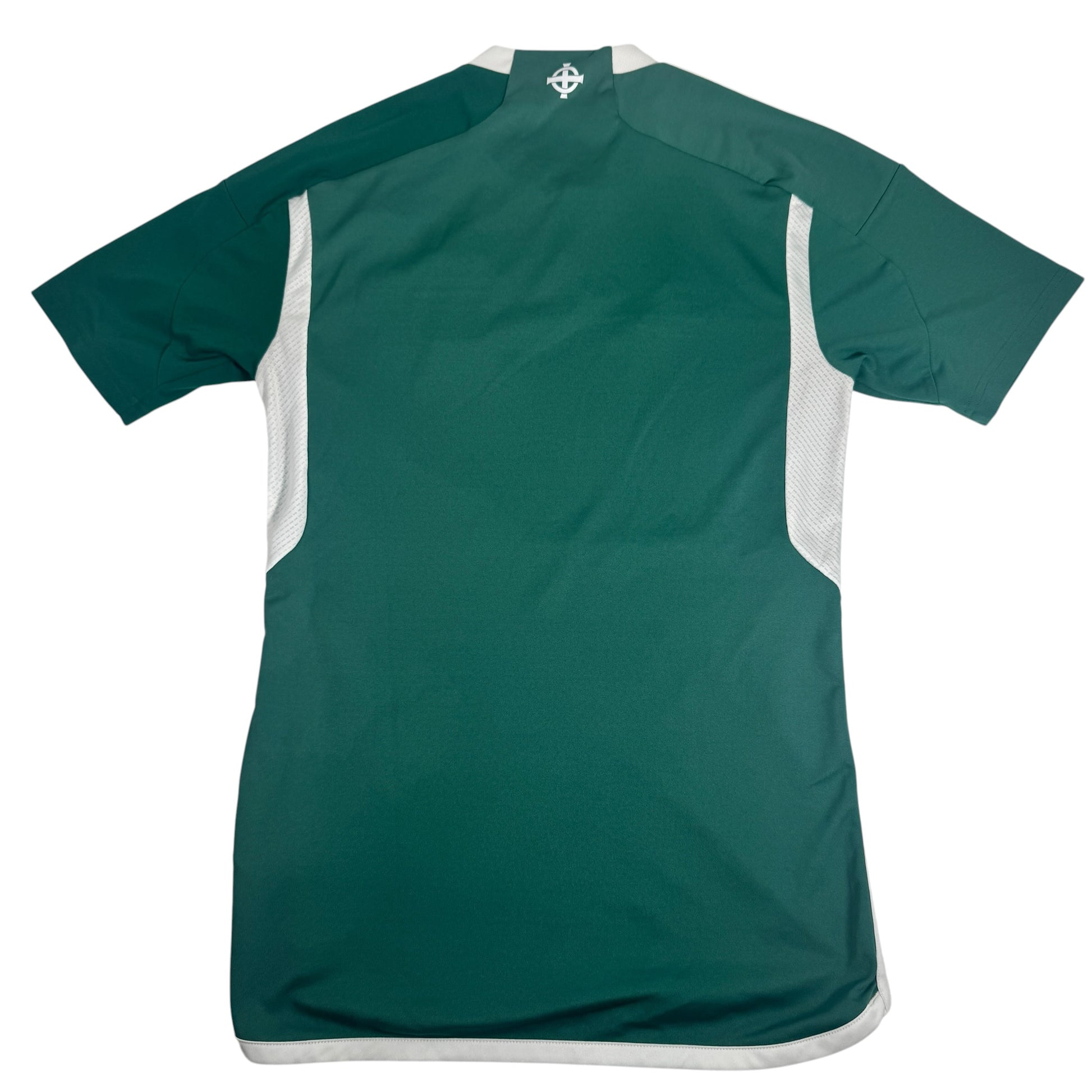 Northern Ireland 2022/2023/2024 Home Football Shirt Small – Football Shirt Kingdom