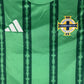 Northern Ireland 2024/2025/2026 Home Football Shirt XL
