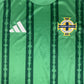 Northern Ireland 2024/2025/2026 Home Football Shirt XXL