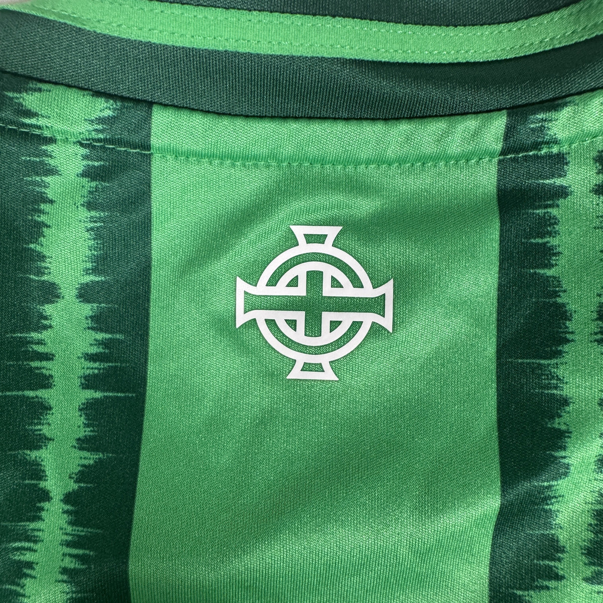 Northern Ireland 2024/2025/2026 Home Football Shirt XXL