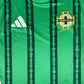 Northern Ireland 2024/2025 Home Football Shirt Large – Football Shirt Kingdom