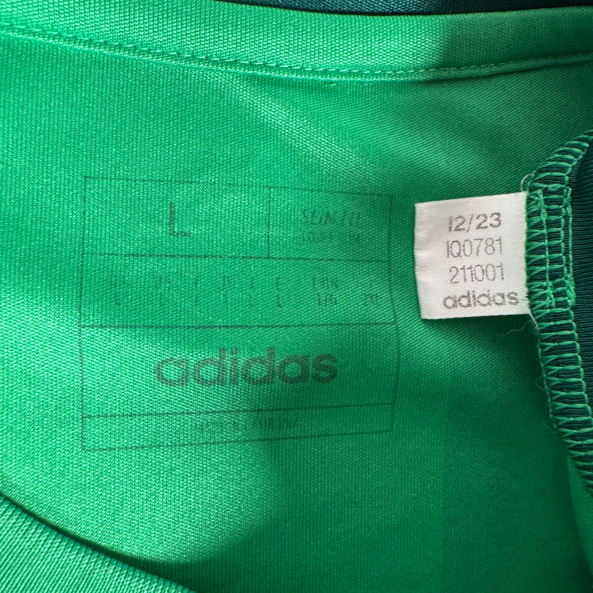 Northern Ireland 2024/2025 Home Football Shirt Large – Football Shirt Kingdom