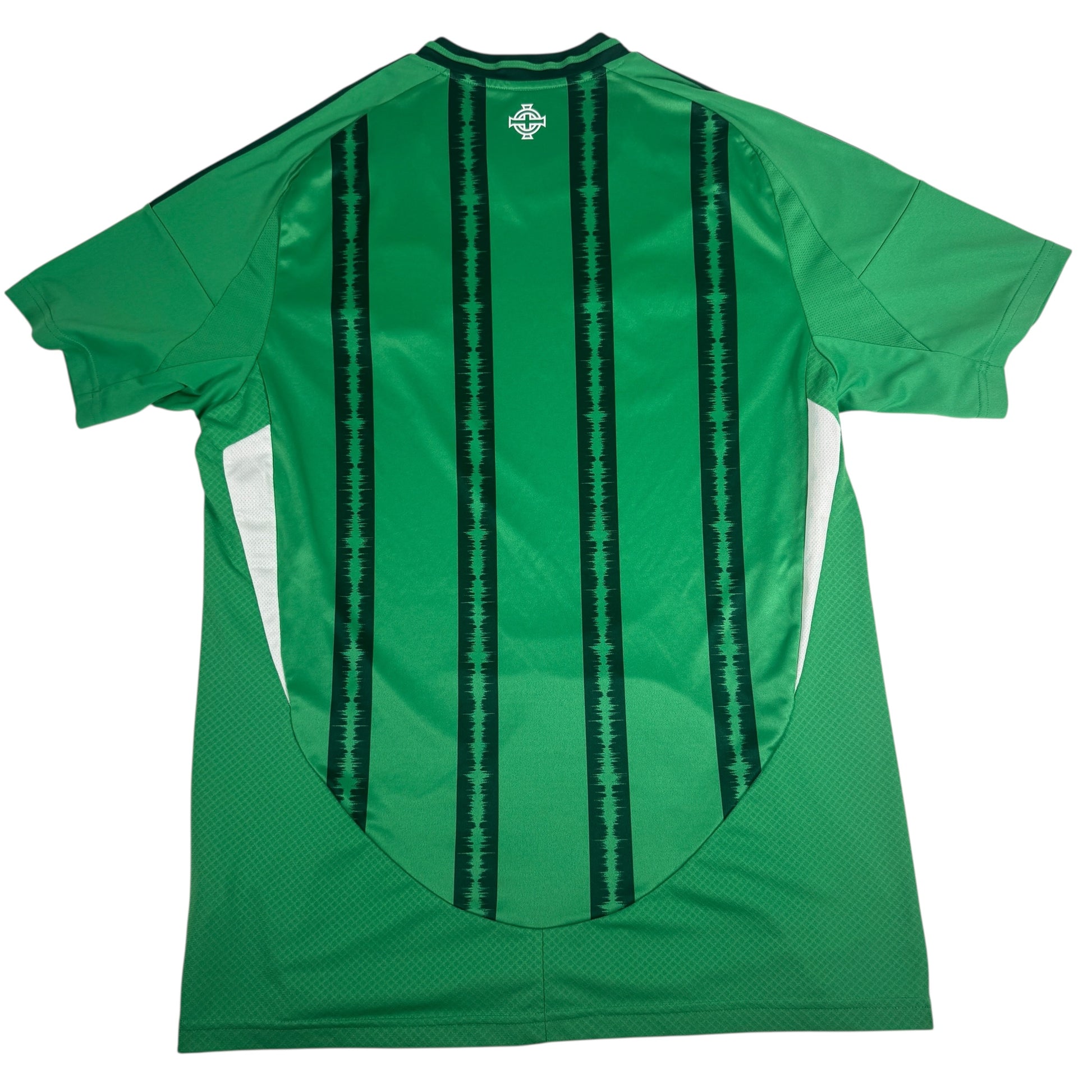 Northern Ireland 2024/2025 Home Football Shirt Large – Football Shirt Kingdom