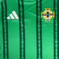 Northern Ireland 2024/2025/2026 Home Football Shirt Large – Football Shirt Kingdom