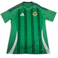 Northern Ireland 2024/2025/2026 Home Football Shirt Large – Football Shirt Kingdom