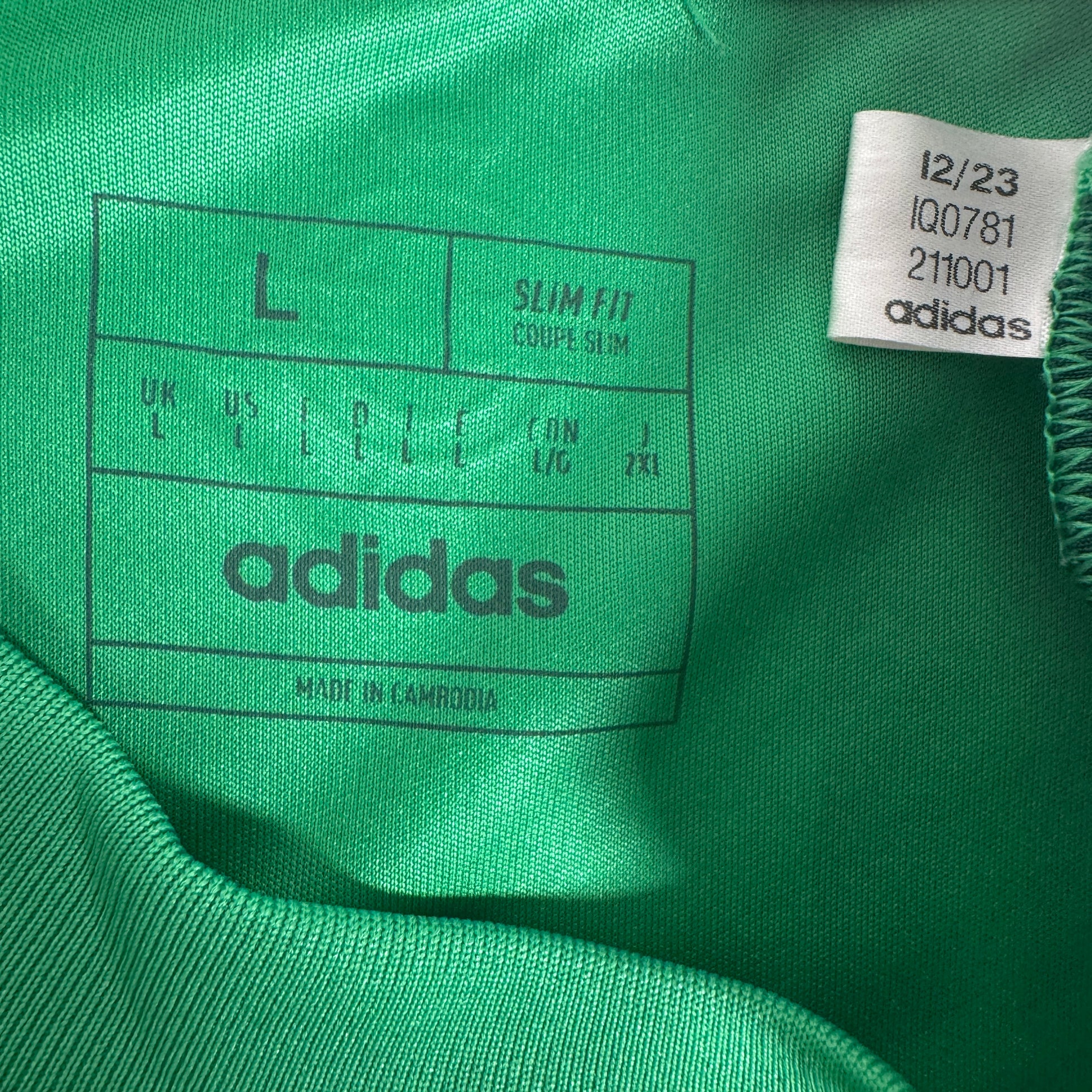 Northern Ireland 2024/2025/2026 Home Football Shirt Large – Football Shirt Kingdom
