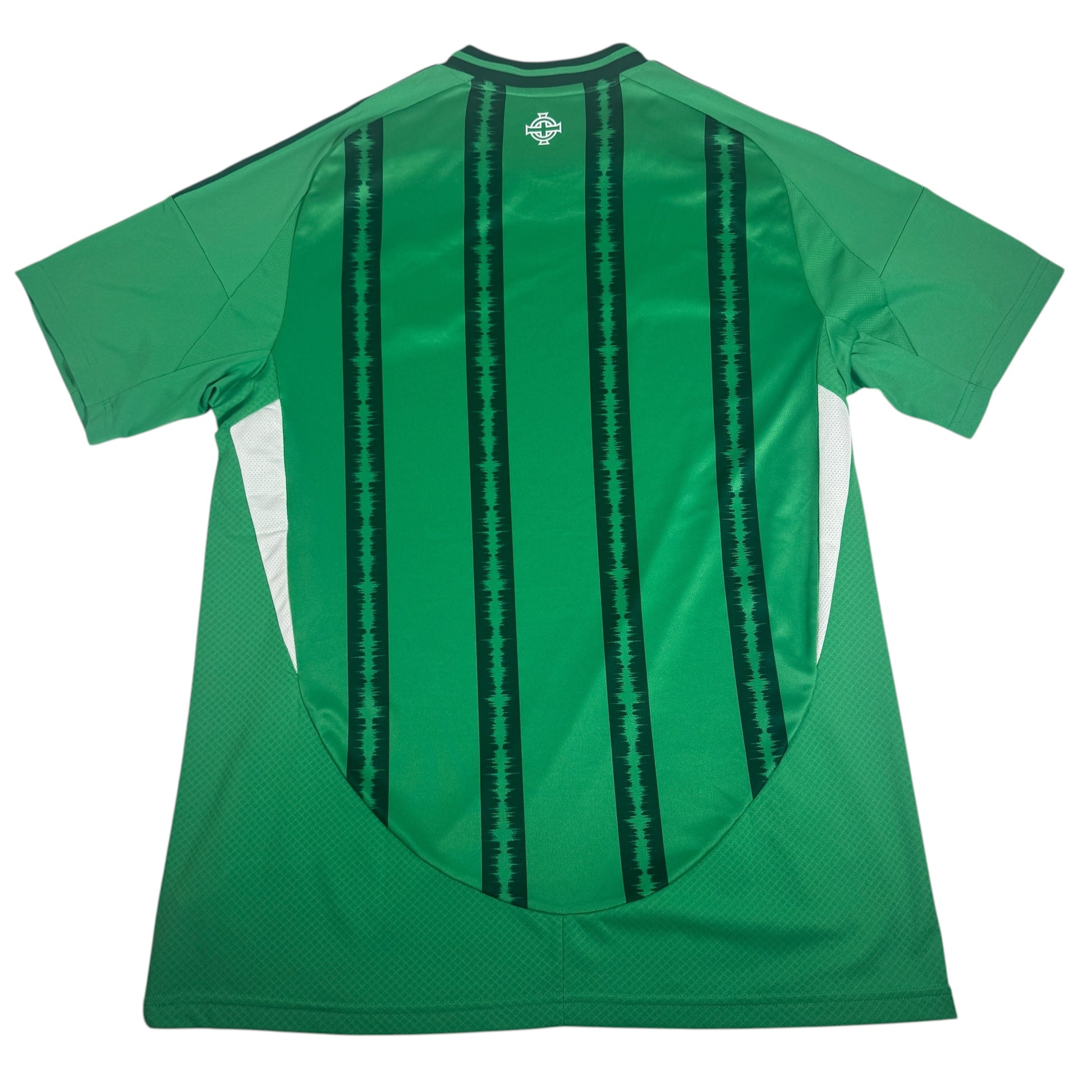 Northern Ireland 2024/2025/2026 Home Football Shirt Large – Football Shirt Kingdom