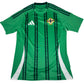Northern Ireland 2024/2025 Home Football Shirt Medium