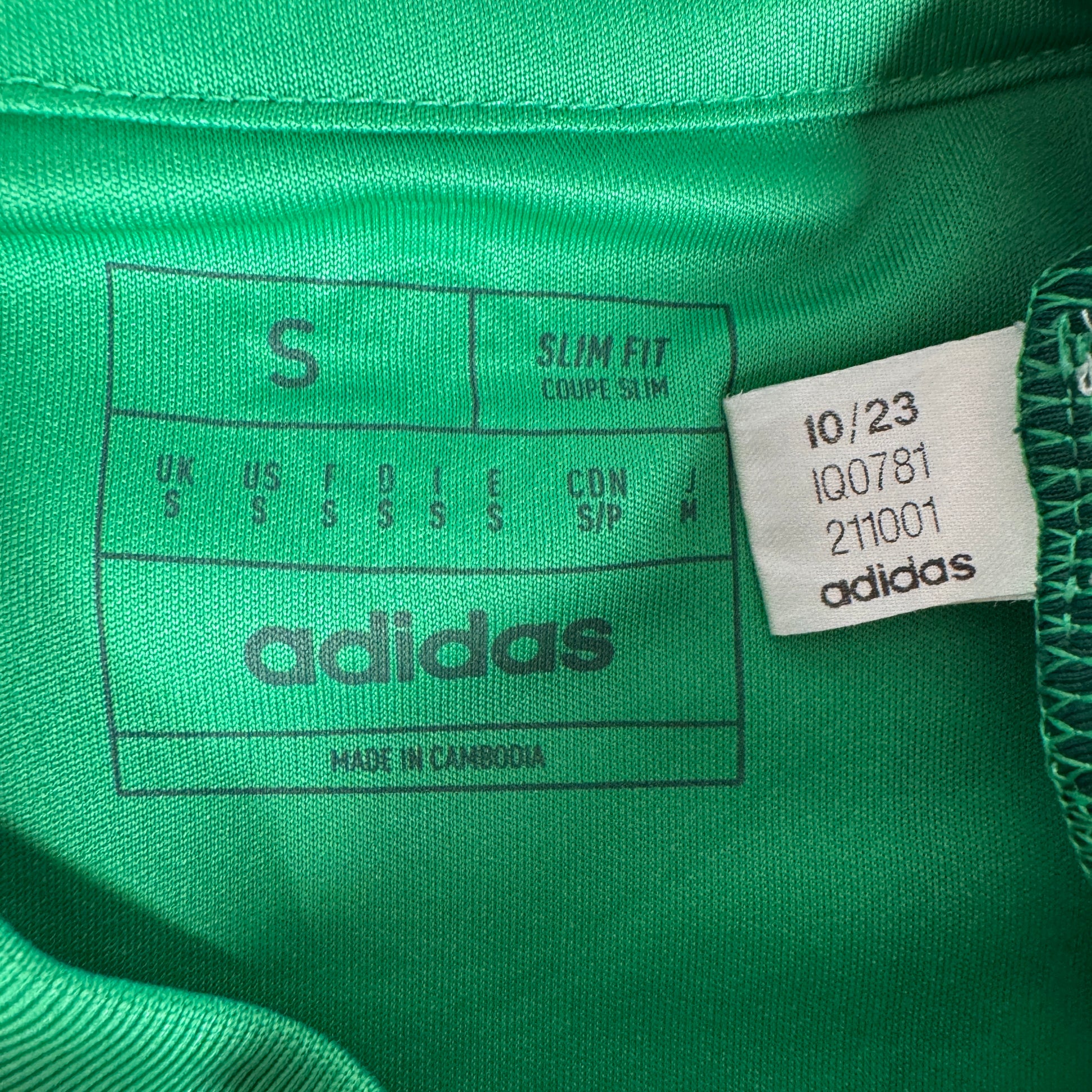 Northern Ireland 2024/2025 Home Football Shirt Small – Football Shirt Kingdom