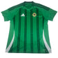 Northern Ireland 2024/2025 Home Football Shirt XXL