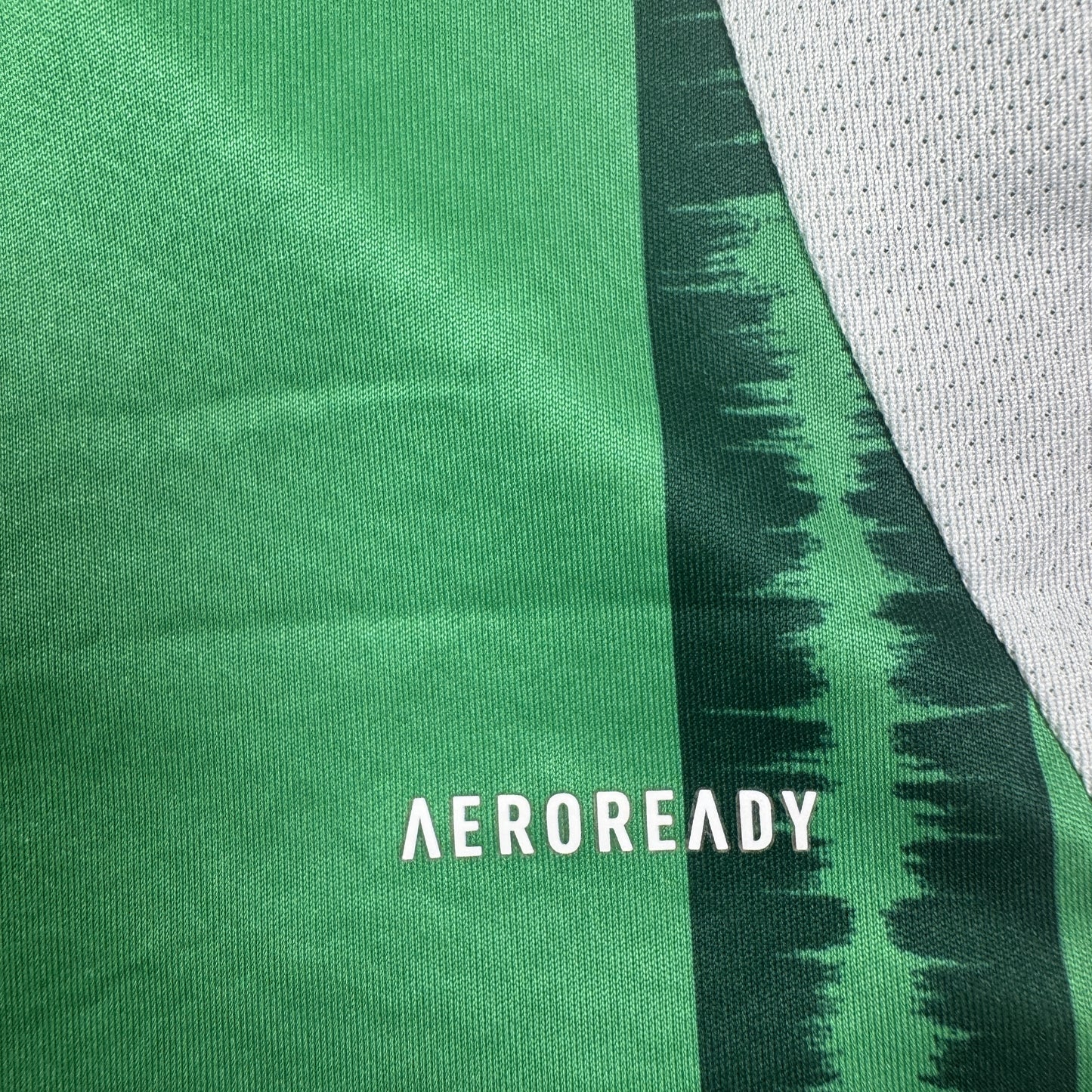 Northern Ireland 2024/2025 Home Football Shirt XXL