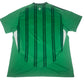 Northern Ireland 2024/2025 Home Football Shirt XXL