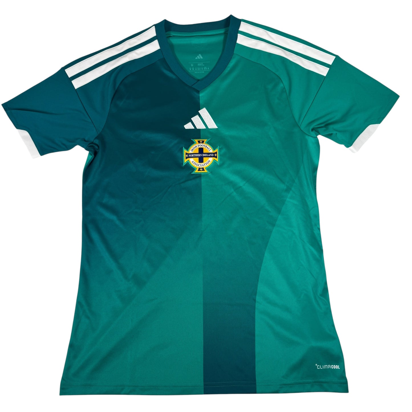 Northern Ireland 2026/2027 Home Football Shirt Medium – Football Shirt Kingdom