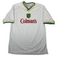 Norwich City 1999/2000/2001 Away Football Shirt Small – Football Shirt Kingdom