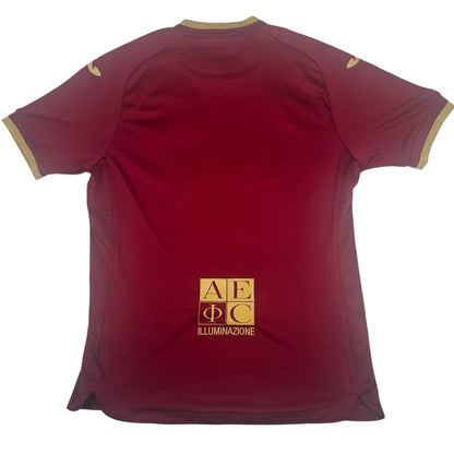 Norwich City 2022/2023 Away Football Shirt Small — full back view
