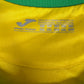 Norwich City 2024/2025 Home Football Shirt 3XL XXXL – Football Shirt Kingdom