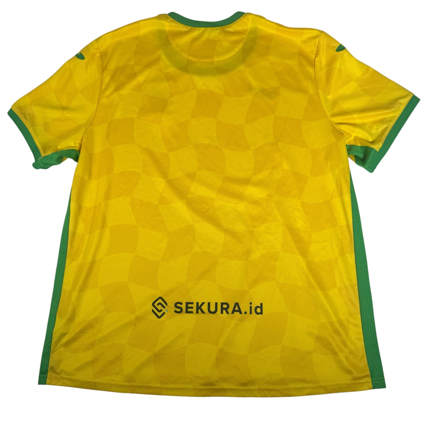 Norwich City 2024/2025 Home Football Shirt 3XL XXXL – Football Shirt Kingdom