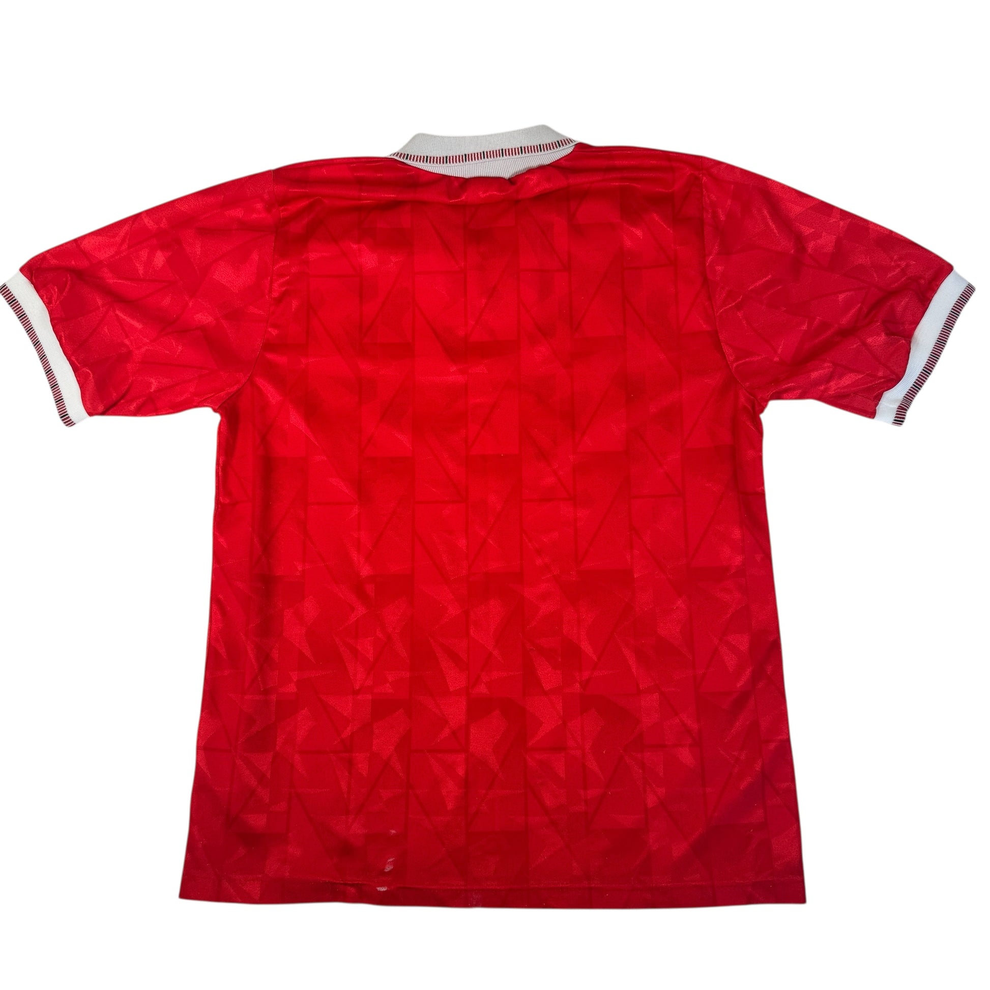 Nottingham Forest 1990/1991/1992 Home Football Shirt Medium – Football Shirt Kingdom