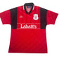 Nottingham Forest 1994/1995/1996 Home Football Shirt Large – Football Shirt Kingdom