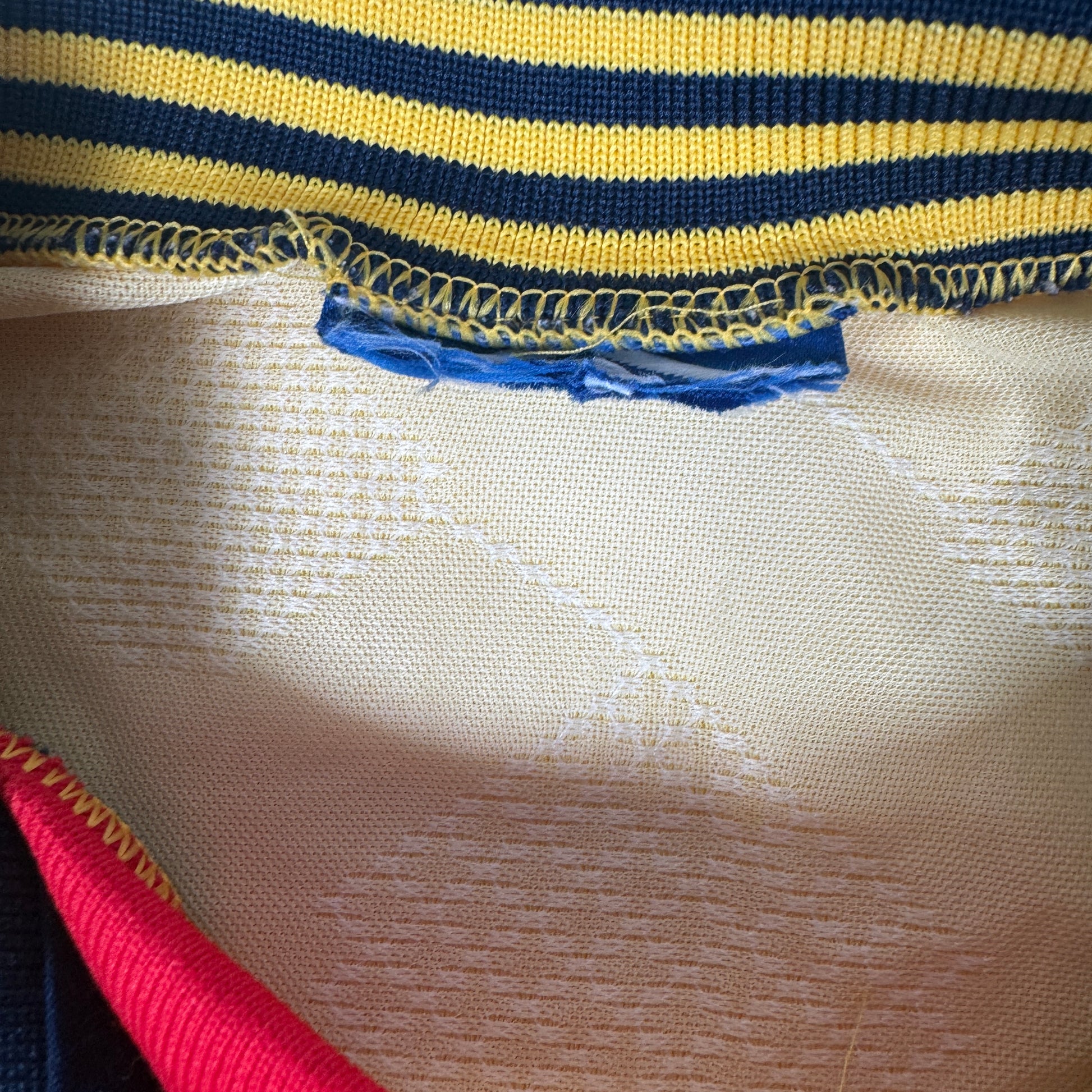 Nottingham Forest 1995/1996/1997 Away Football Shirt XL – Football Shirt Kingdom