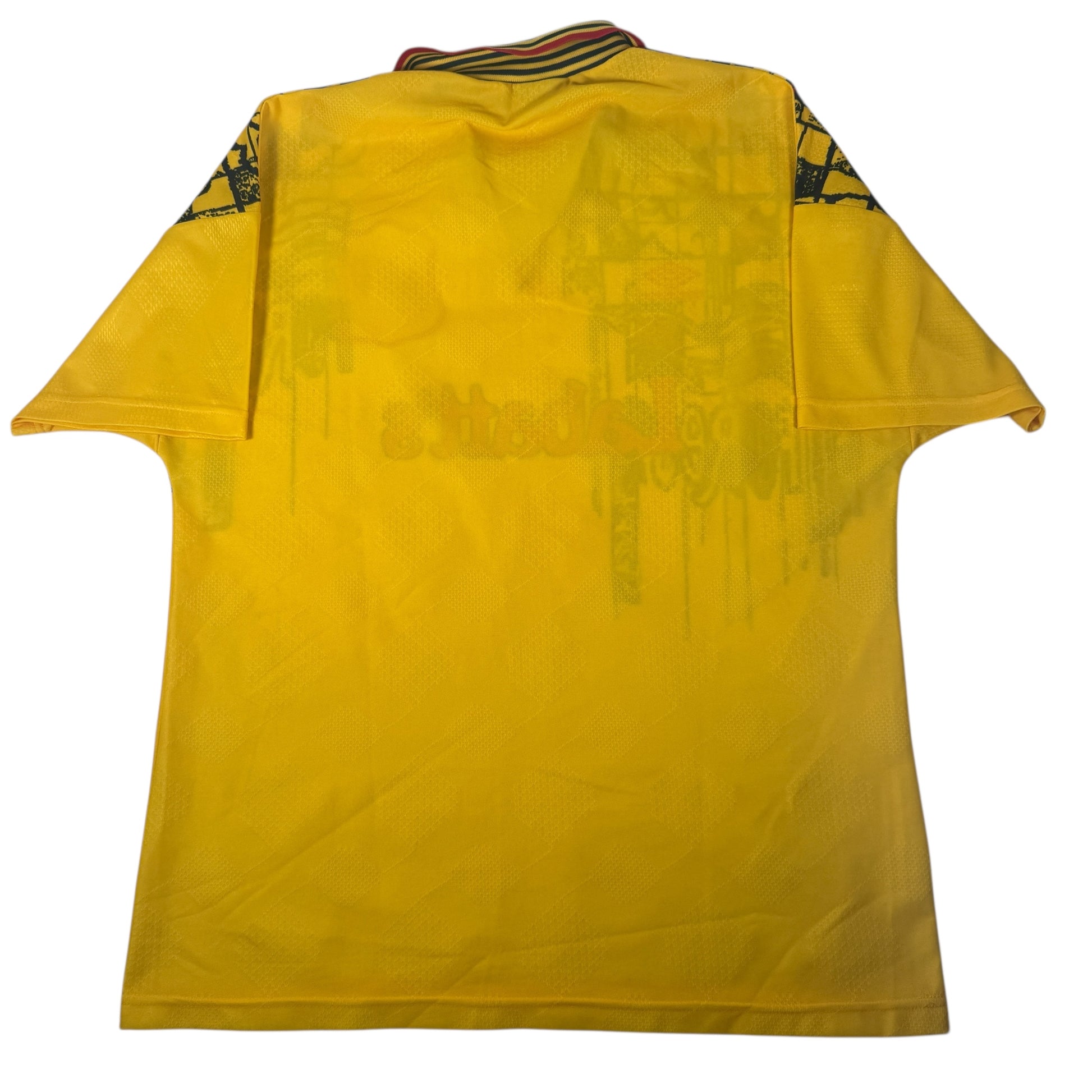 Nottingham Forest 1995/1996/1997 Away Football Shirt XL – Football Shirt Kingdom