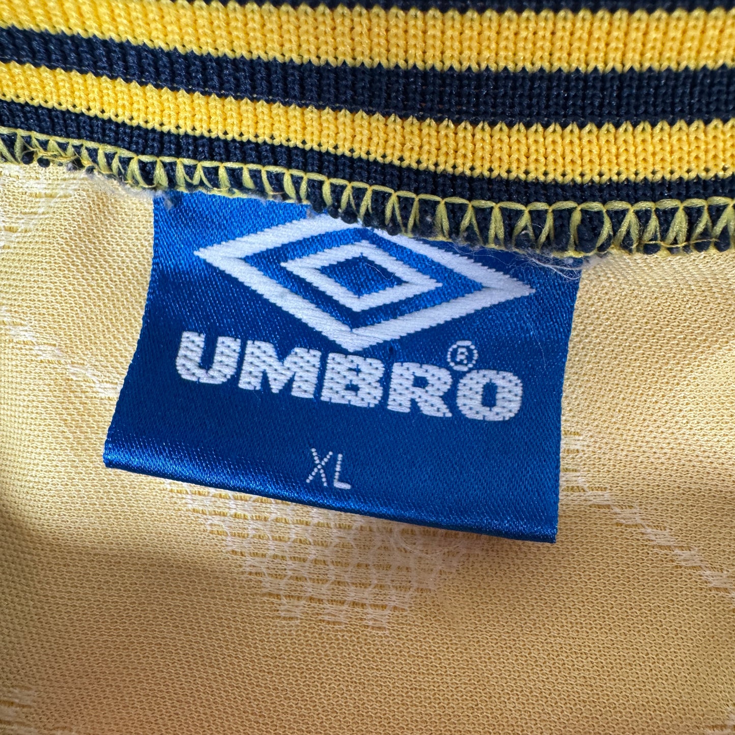 Nottingham Forest 1995/1996/1997 Away Football Shirt XL – Football Shirt Kingdom