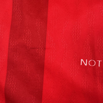 Nottingham Forest 1995/1996 Home Football Shirt Medium
