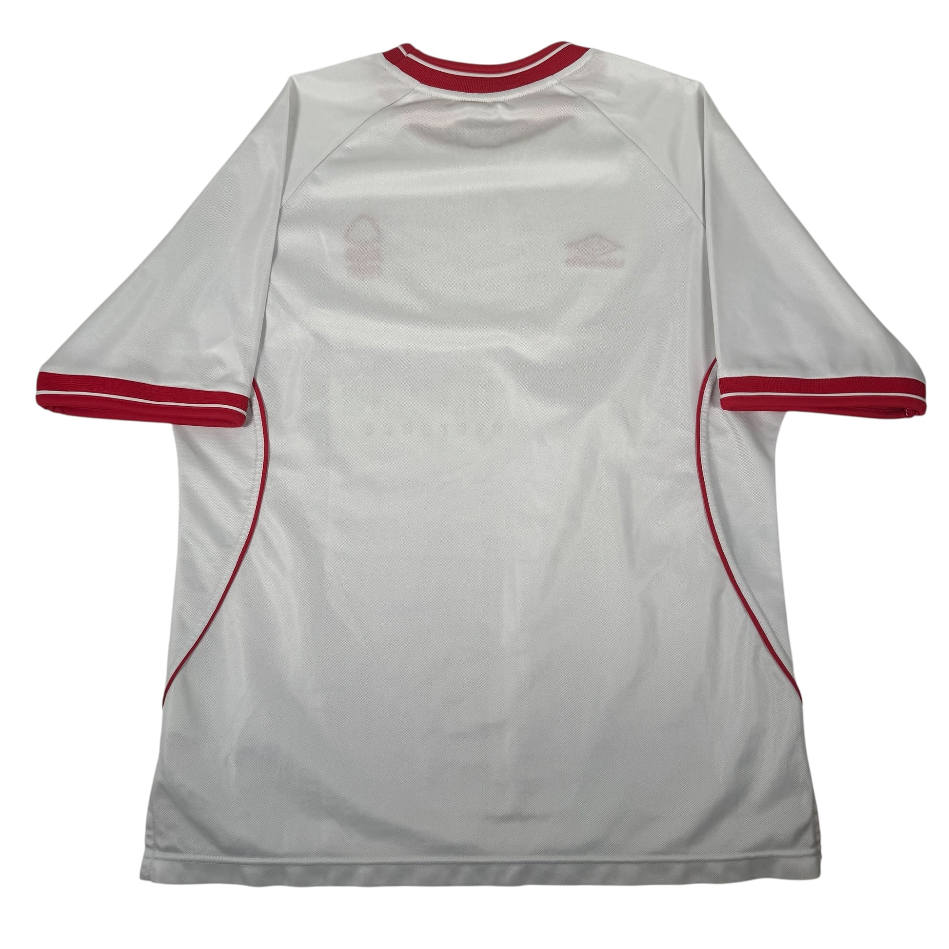 Nottingham Forest 2000/2001/2002/2003 Away Football Shirt Large – Football Shirt Kingdom