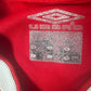Nottingham Forest 2002/2003 Home Long Sleeve Football Shirt Small – Football Shirt Kingdom
