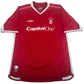 Nottingham Forest 2003/2004 Home Football Shirt XL – Football Shirt Kingdom