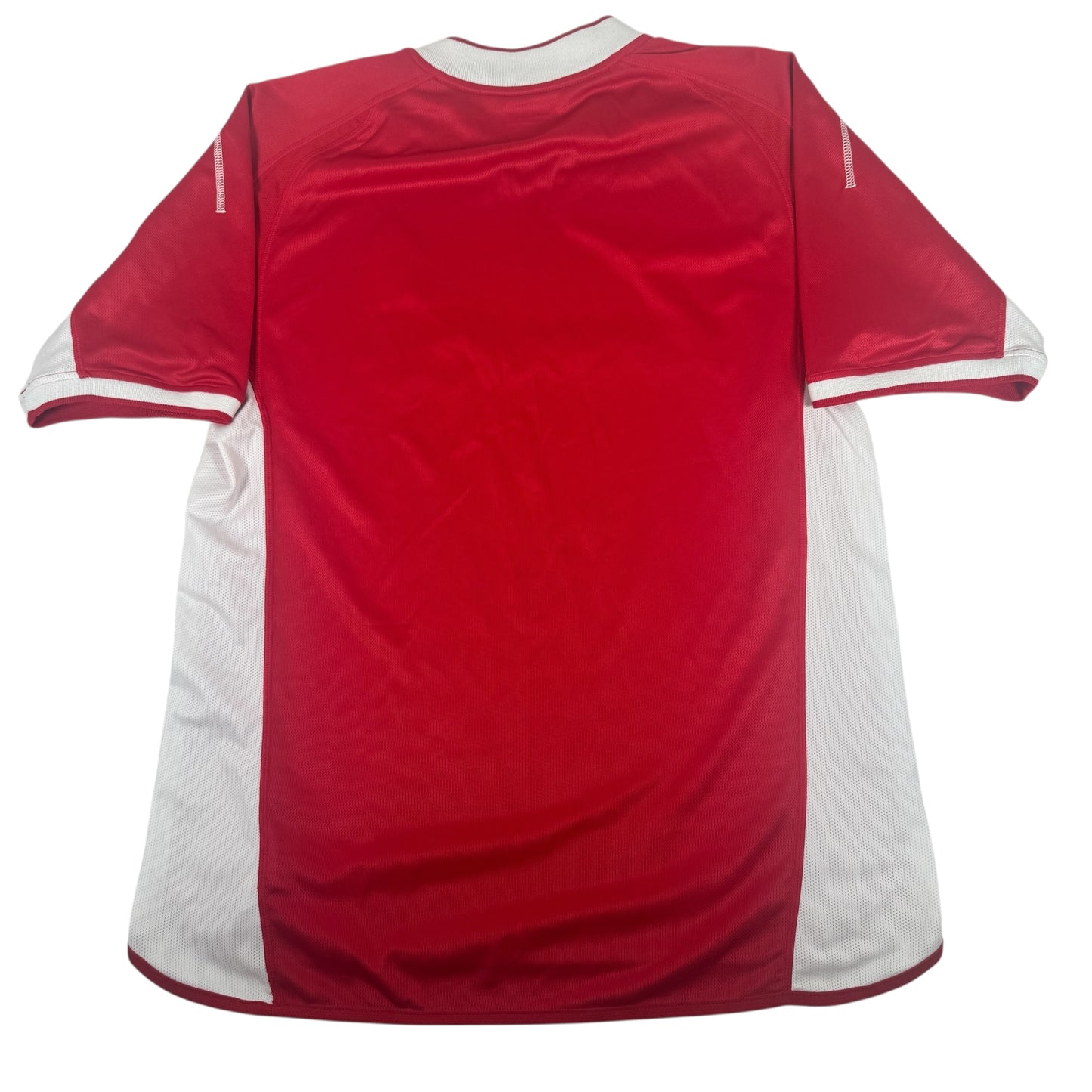 Nottingham Forest 2003/2004 Home Football Shirt XL – Football Shirt Kingdom