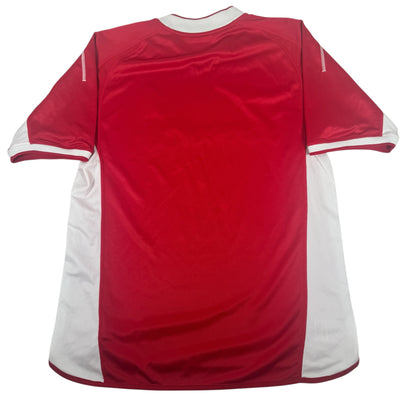 Nottingham Forest 2003/2004 Home Football Shirt XL – Football Shirt Kingdom
